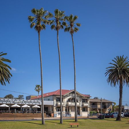 Bermagui Beach Hotel Exteriör bild