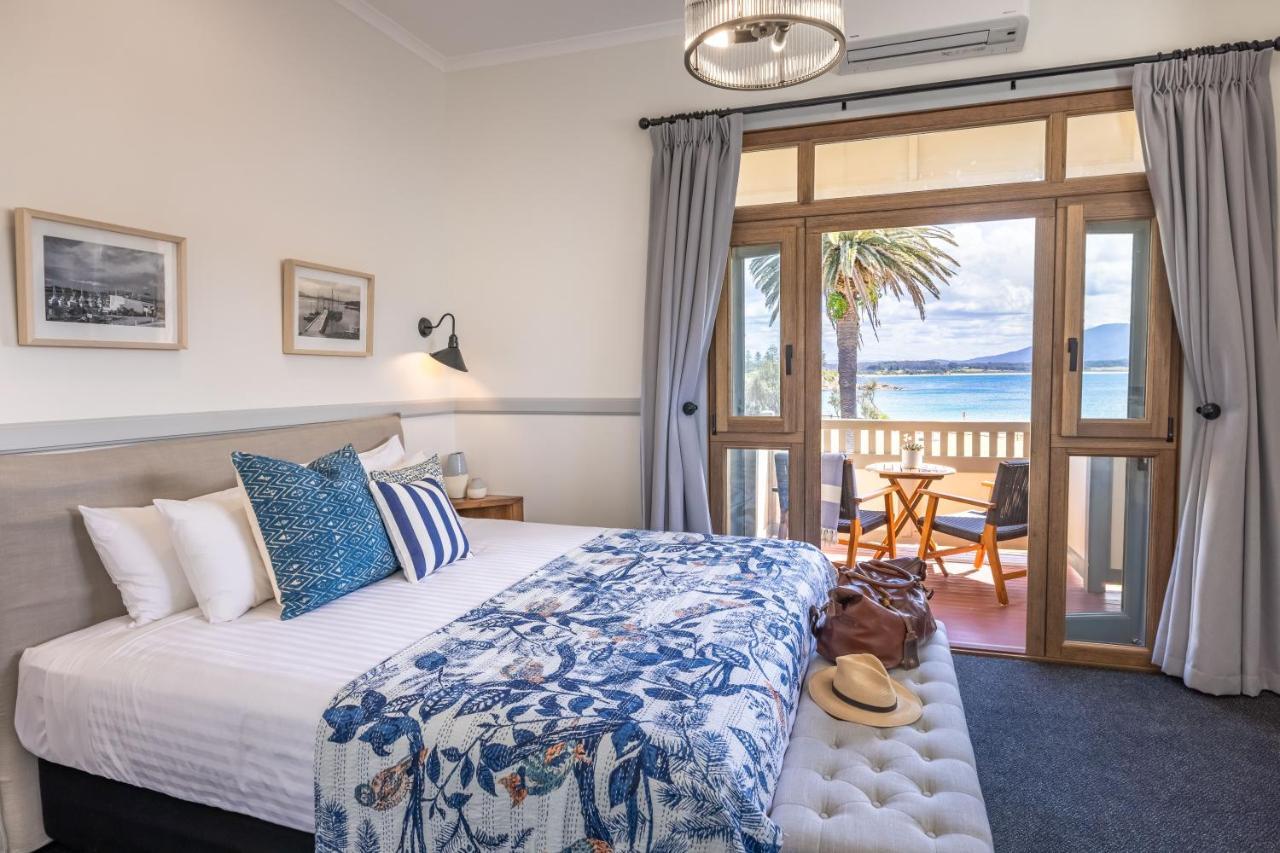 Bermagui Beach Hotel Exteriör bild
