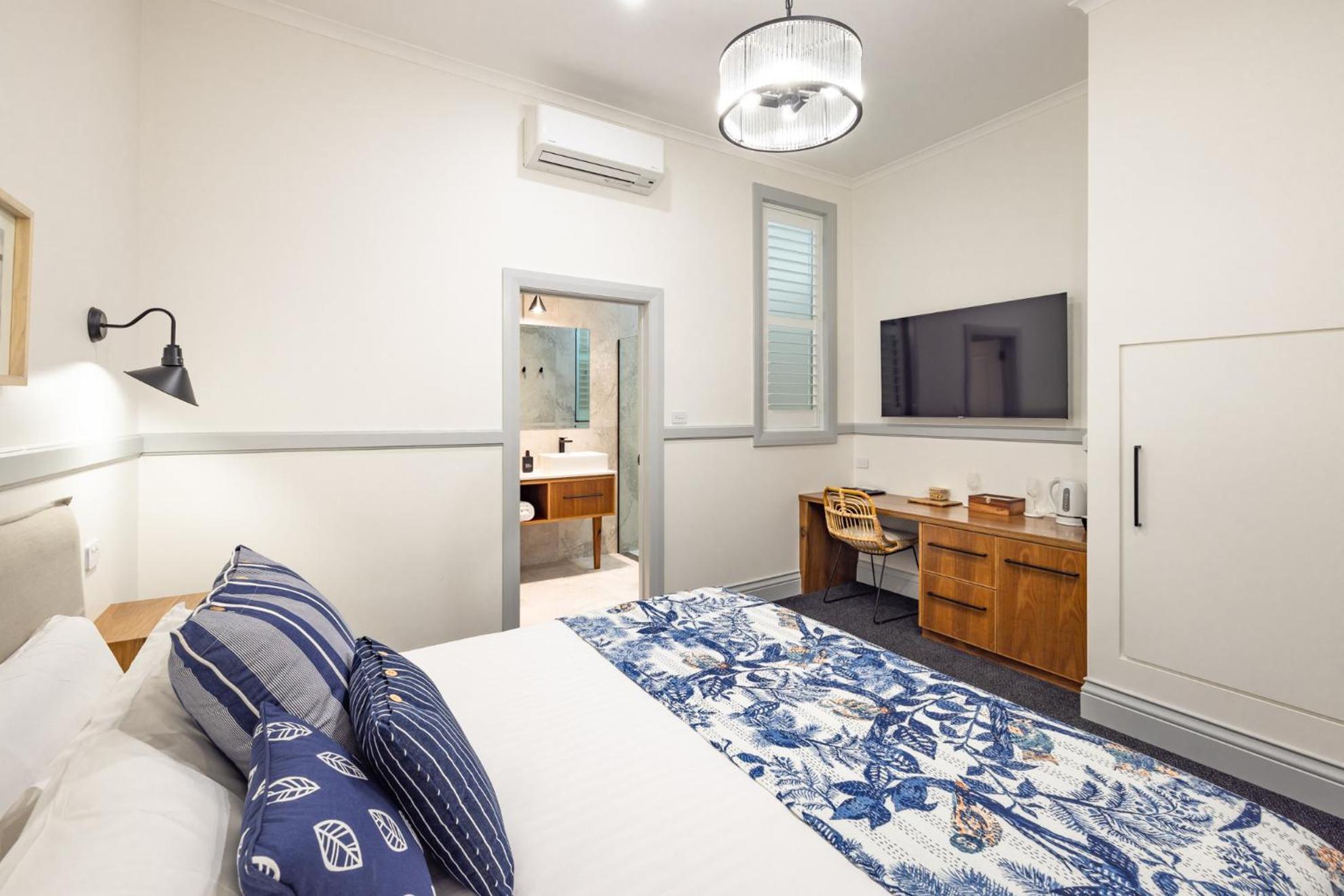 Bermagui Beach Hotel Rum bild