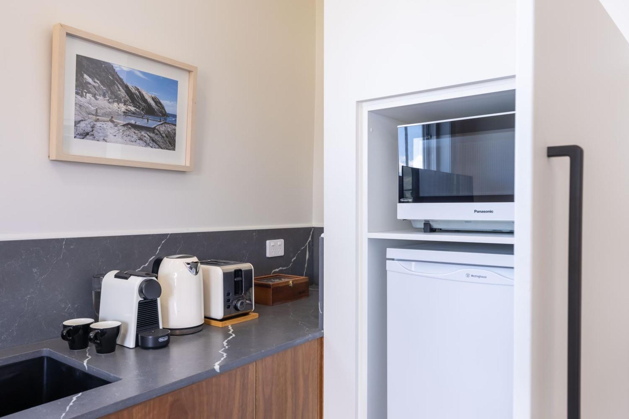 Bermagui Beach Hotel Rum bild
