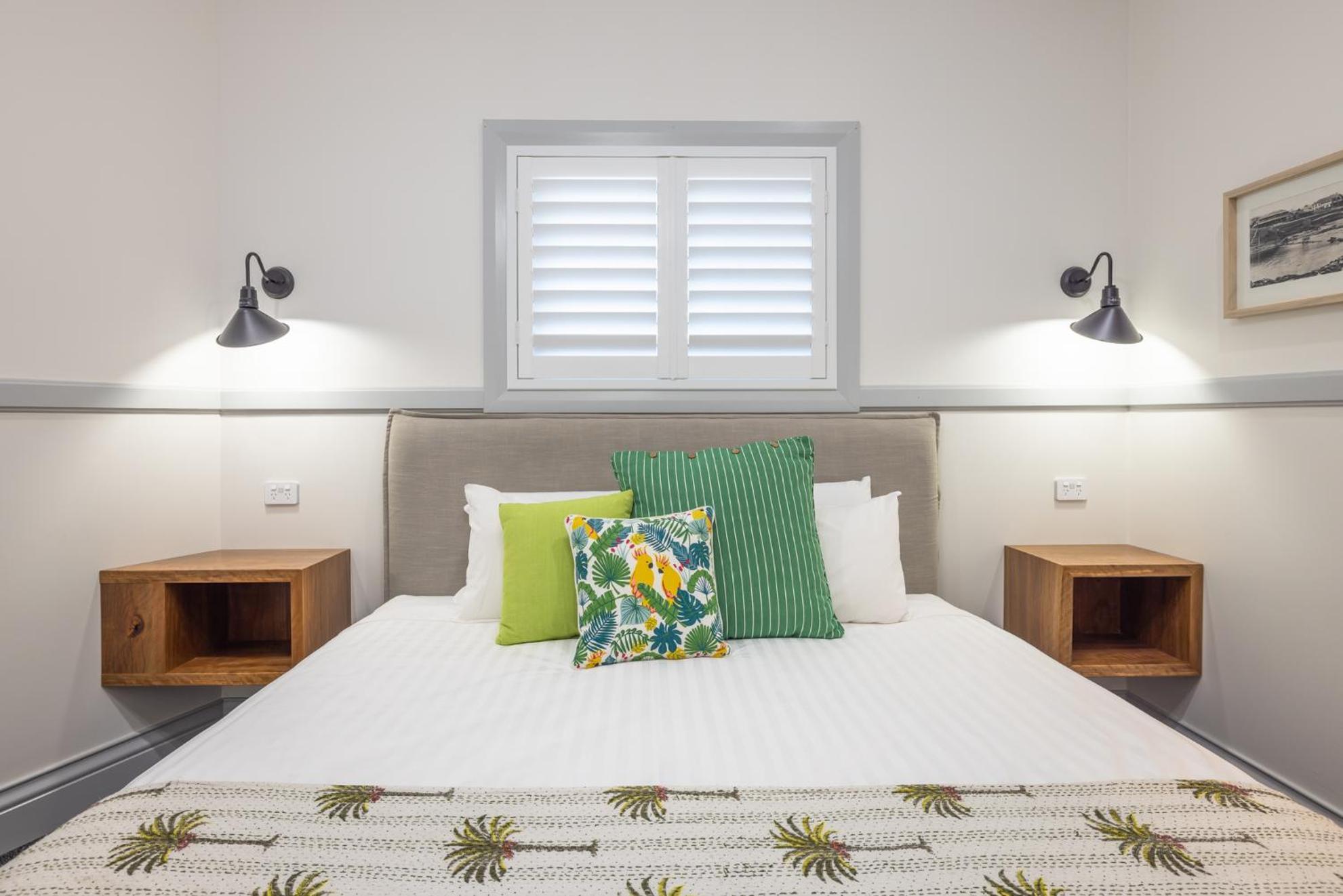 Bermagui Beach Hotel Rum bild