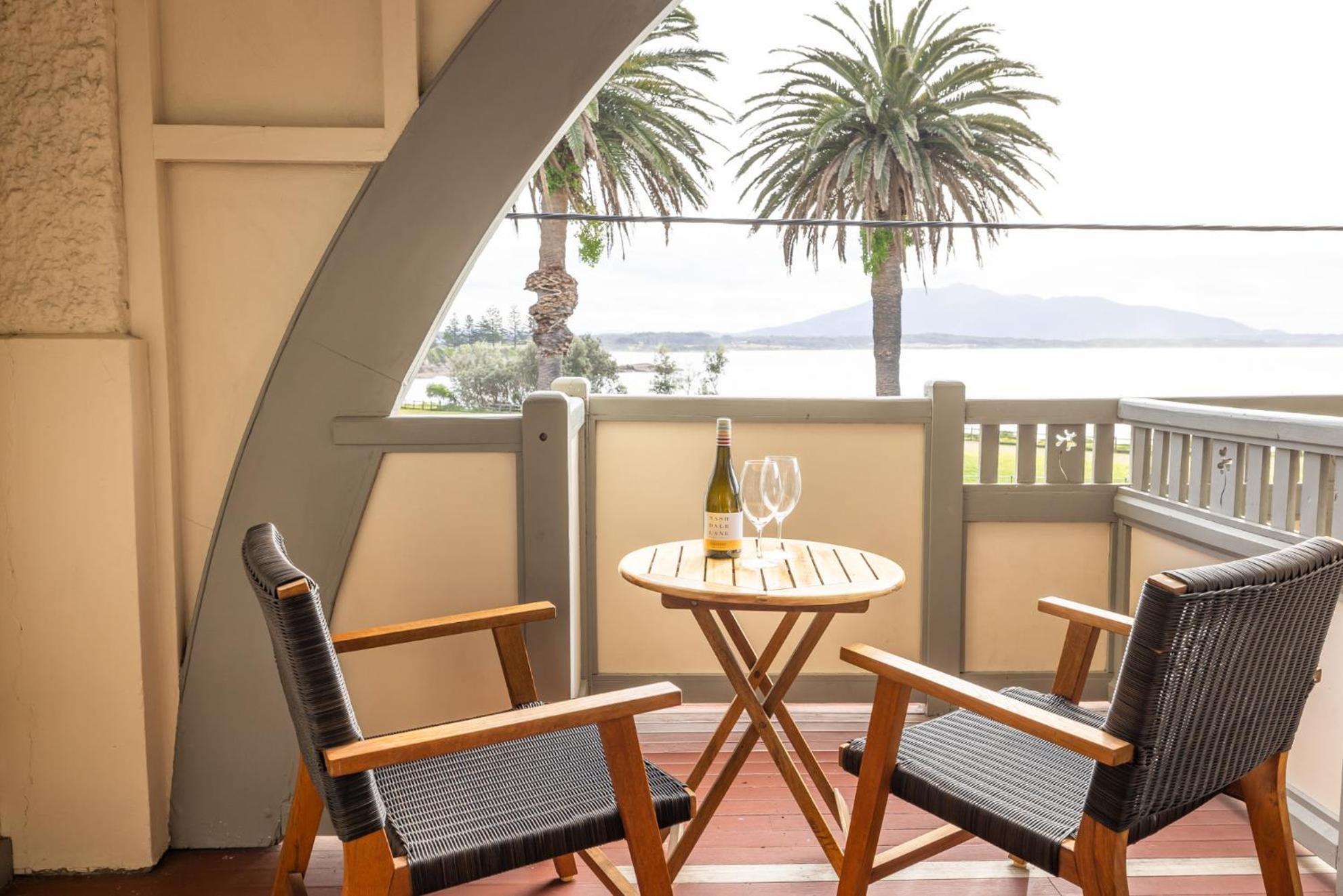 Bermagui Beach Hotel Rum bild