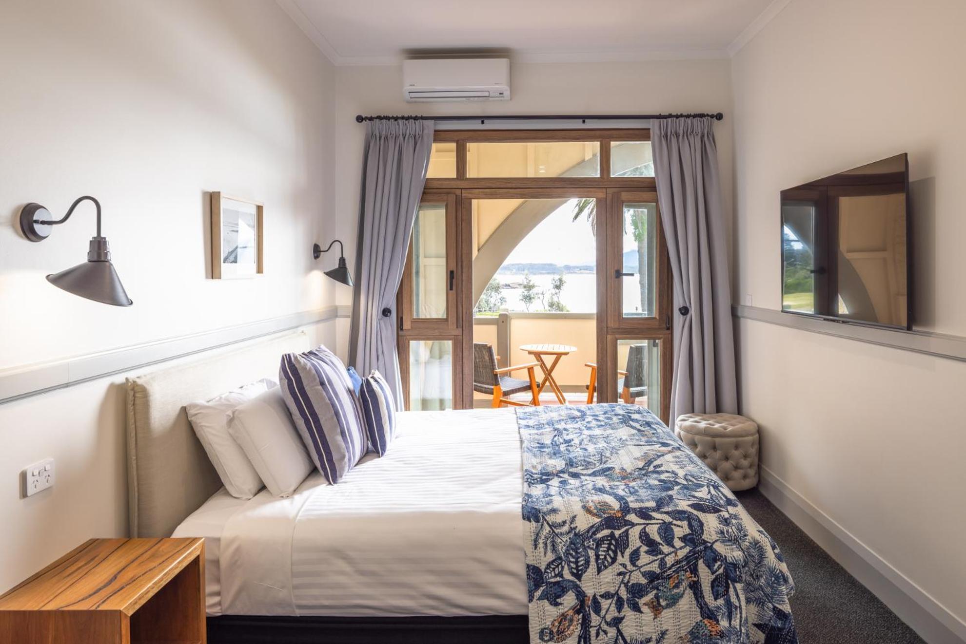Bermagui Beach Hotel Rum bild