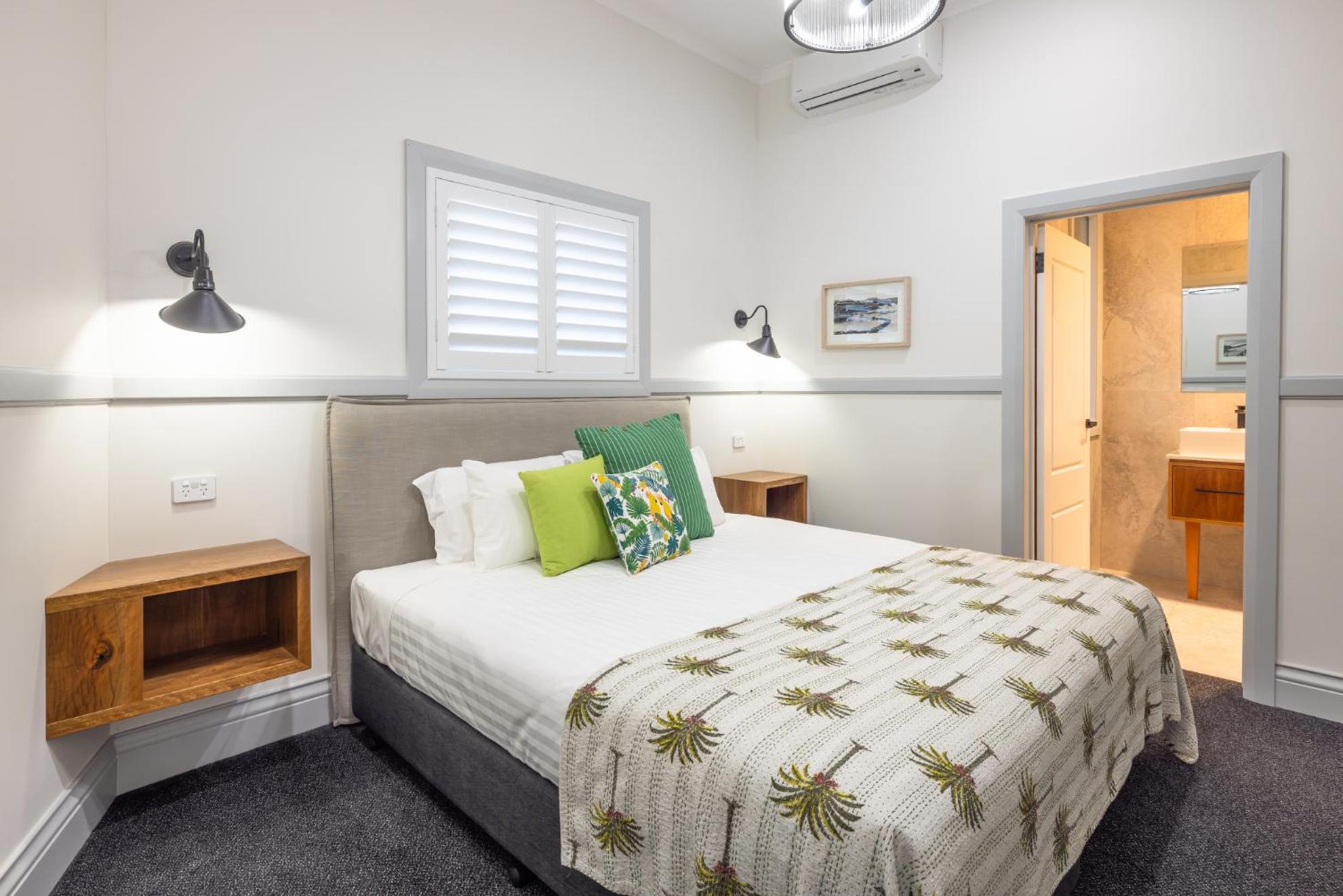 Bermagui Beach Hotel Rum bild
