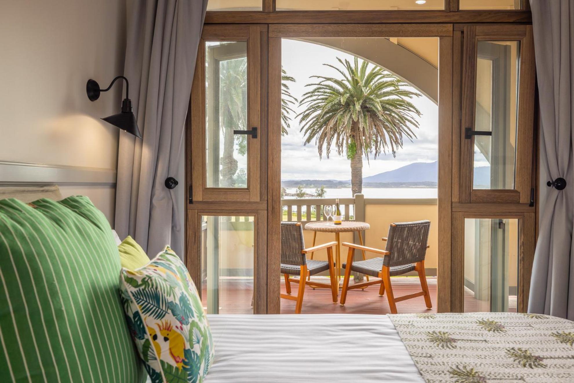 Bermagui Beach Hotel Rum bild