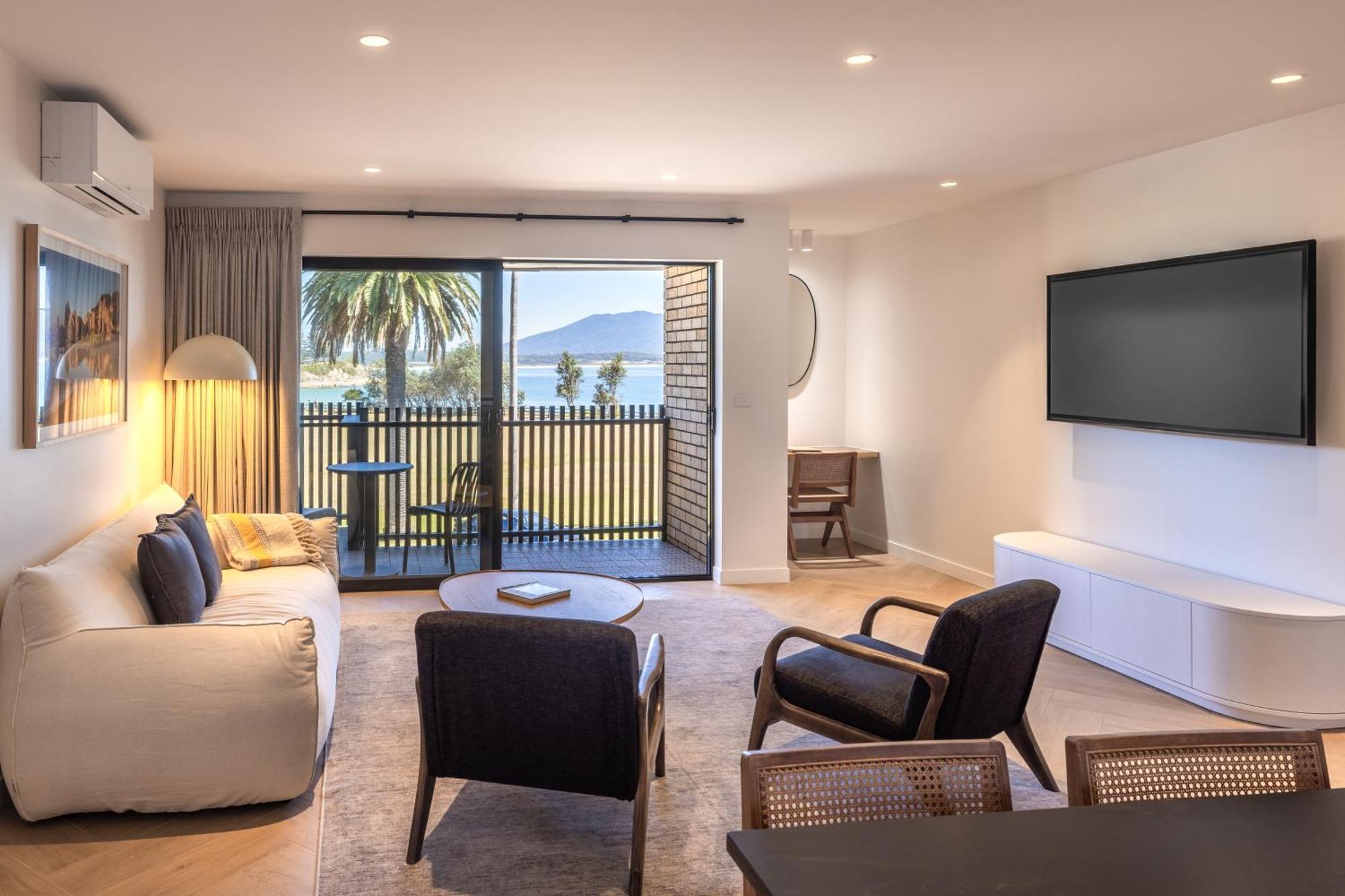 Bermagui Beach Hotel Exteriör bild