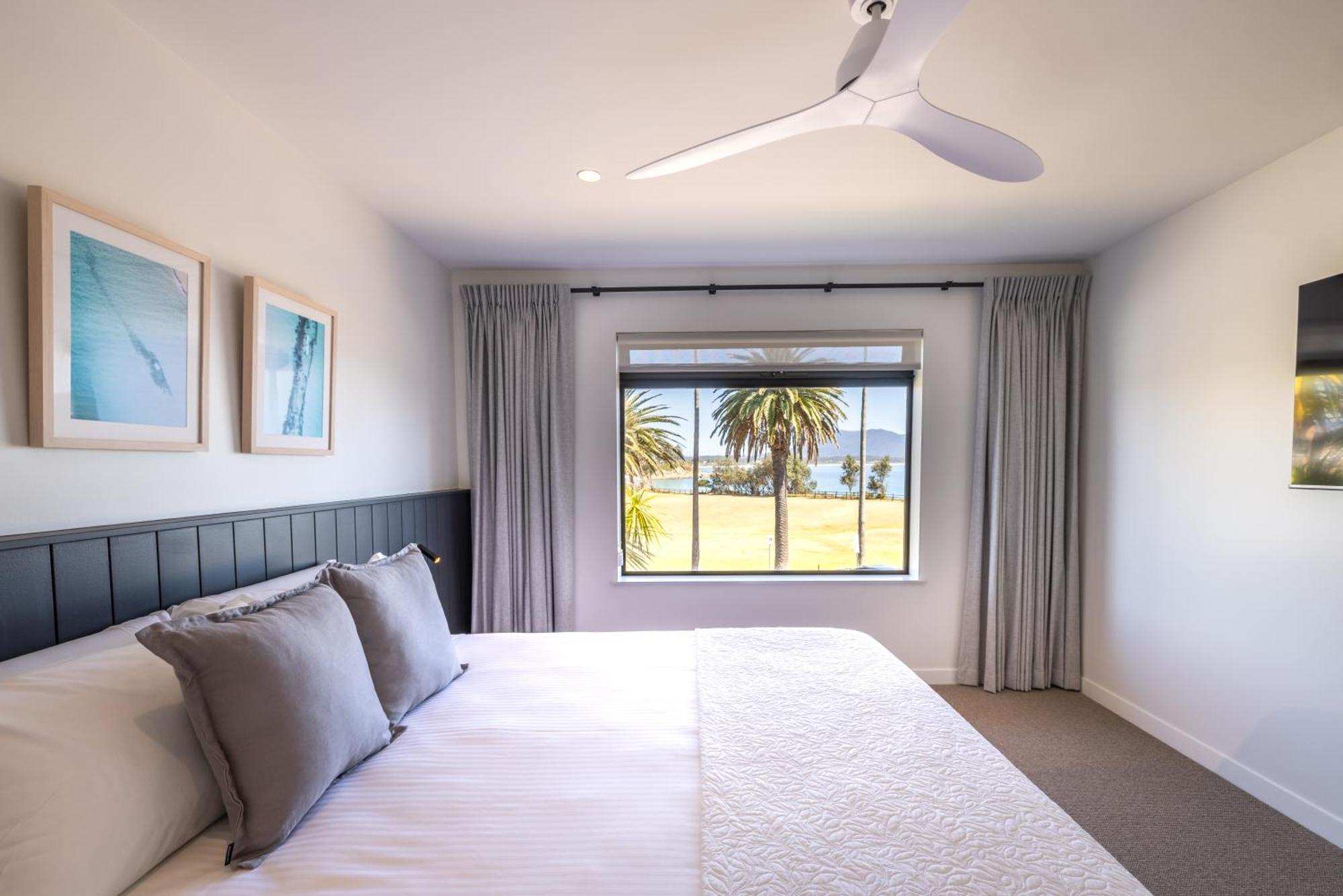 Bermagui Beach Hotel Rum bild