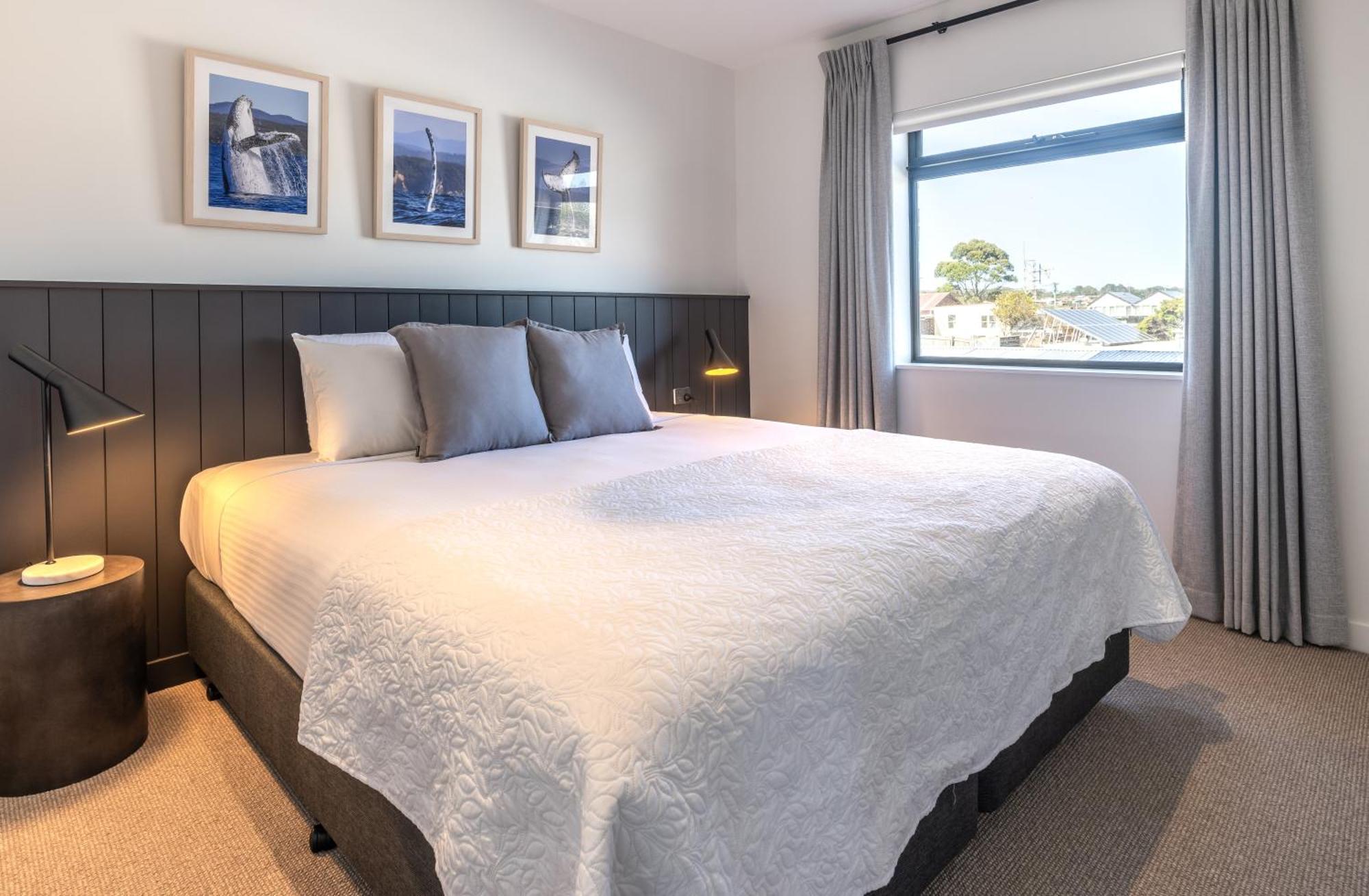 Bermagui Beach Hotel Rum bild