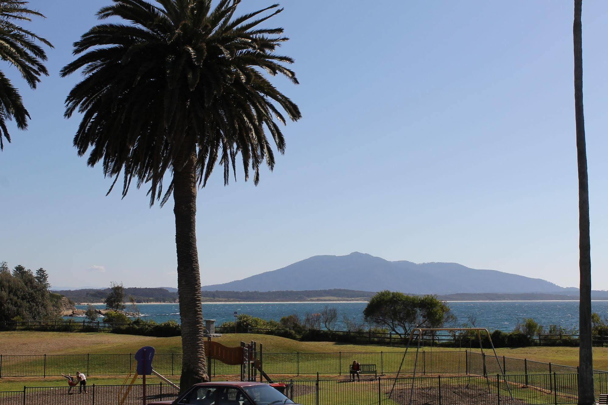 Bermagui Beach Hotel Exteriör bild