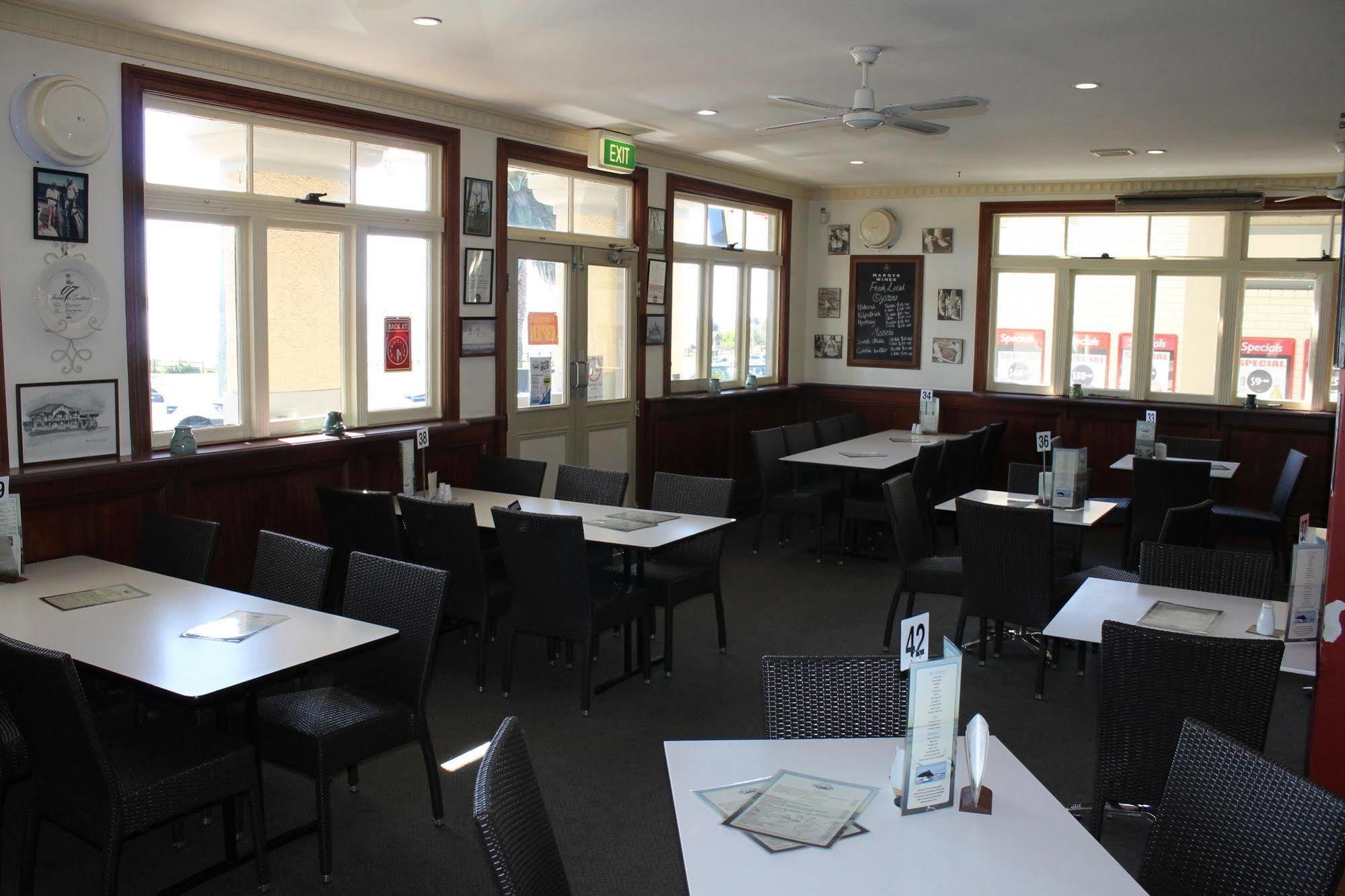 Bermagui Beach Hotel Exteriör bild